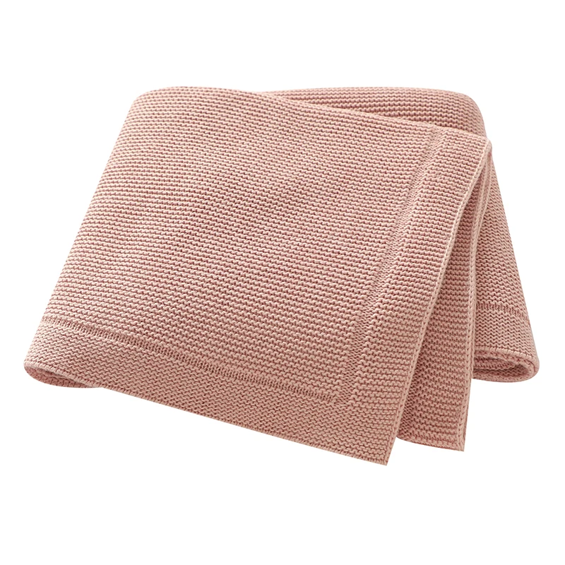 CuddleKnit Blanket