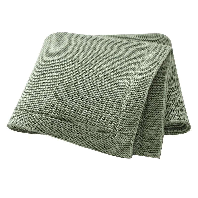 CuddleKnit Blanket