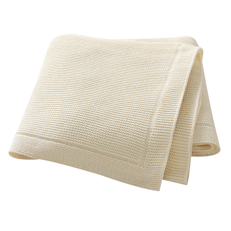 CuddleKnit Blanket