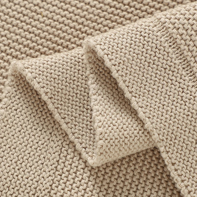 CuddleKnit Blanket