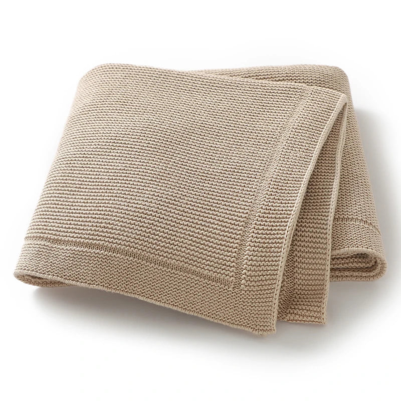 CuddleKnit Blanket