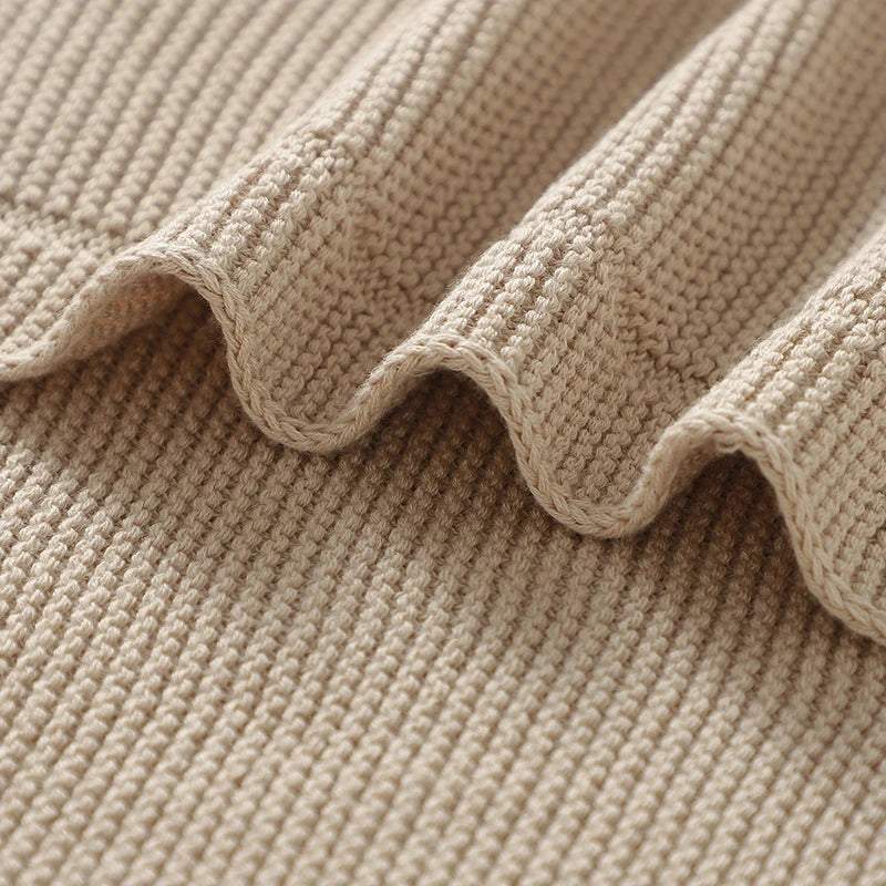 CuddleKnit Blanket