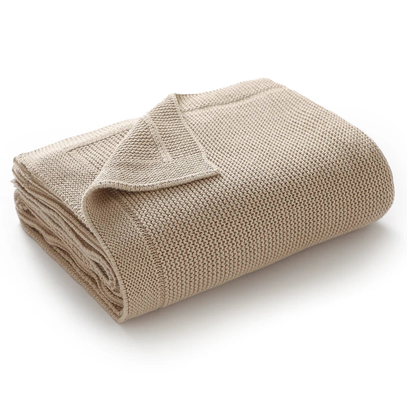 CuddleKnit Blanket