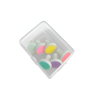 Nubo 6pcs - Assorted File Pads