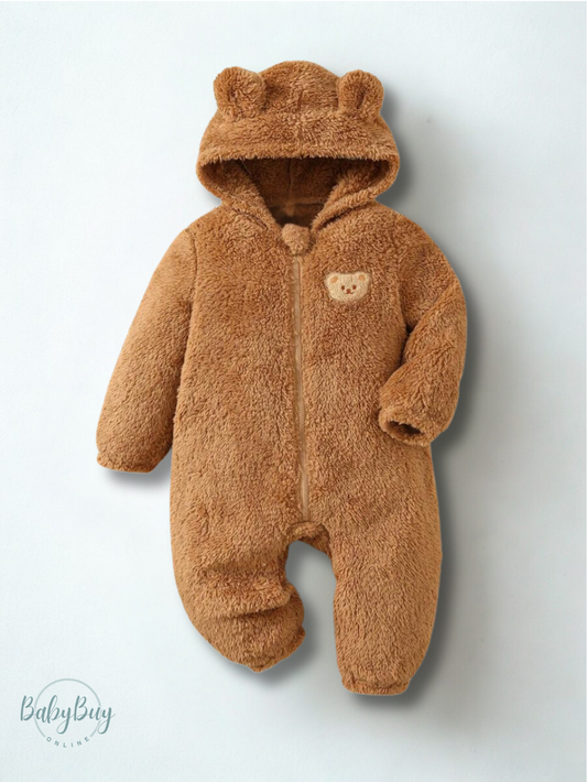 Cozy Cub Onesie
