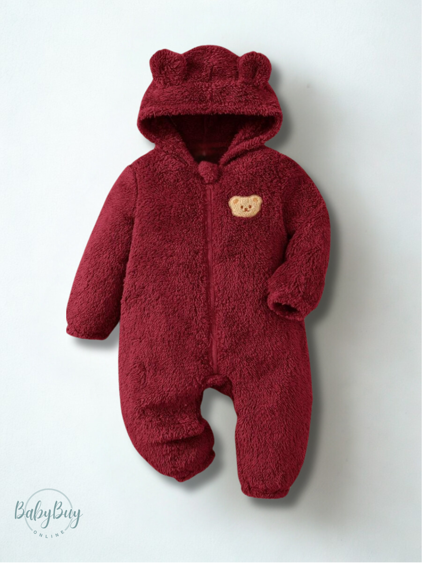 Cozy Cub Onesie