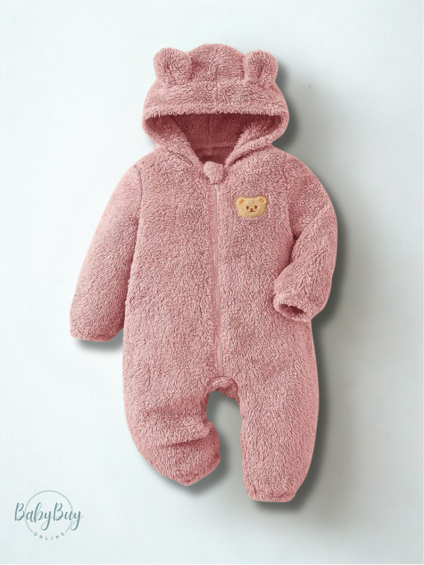Cozy Cub Onesie