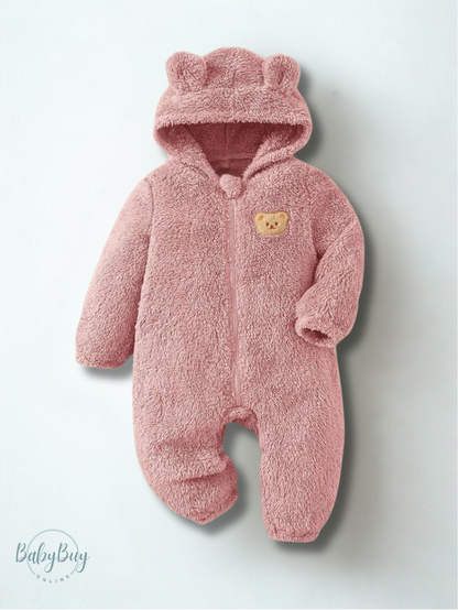 Cozy Cub Onesie