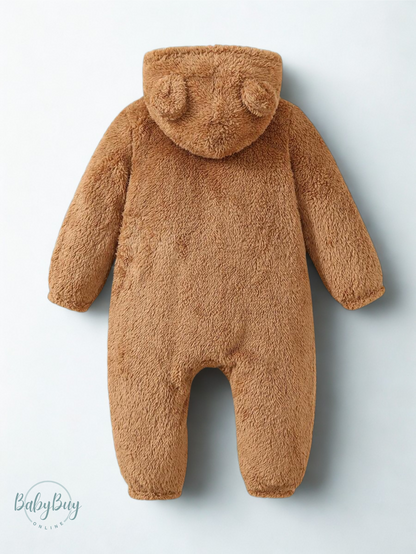 Cozy Cub Onesie