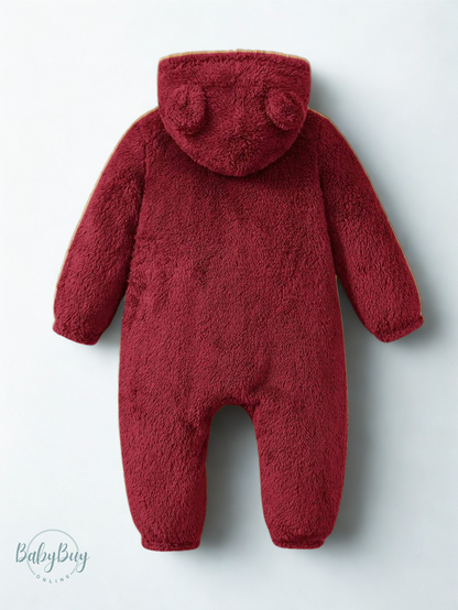 Cozy Cub Onesie