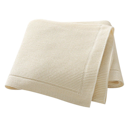 CuddleKnit Blanket