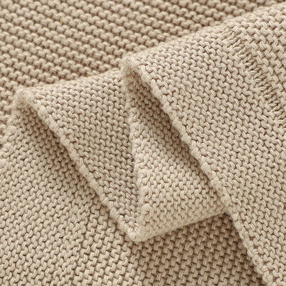 CuddleKnit Blanket