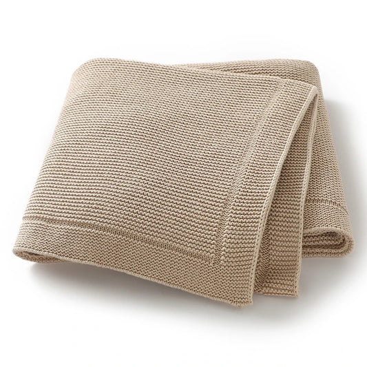 CuddleKnit Blanket